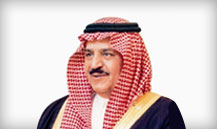 معالي وزير الصحة: الأمير نايف القوي الأمين
