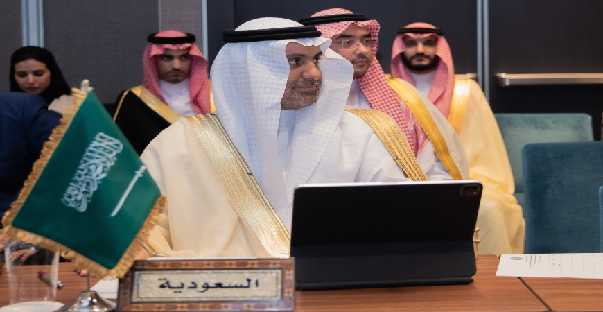 وزير الصحة يشارك في اجتماع الدورة الستين لمجلس وزراء الصحة العرب بجنيف