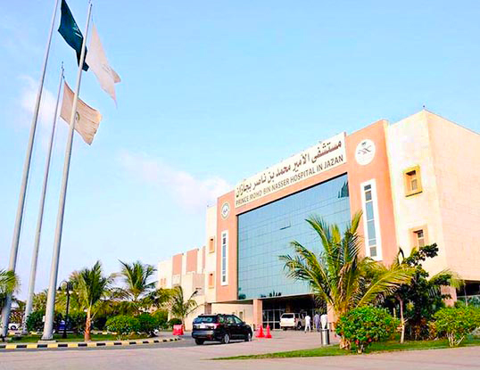  نجاح جراحة قلب مفتوح لمريض بمستشفى الأمير محمد بن ناصر في جازان