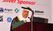 بدء فعاليات المؤتمر السادس للجمعية السعودية لطب العناية الحرجة
