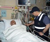 الوزير فقيه يستعرض خدمات الطب الميداني والطوارئ في الحج