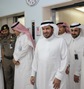 The Minister of Health Inspects the Development Projects in the King Saud Medical City
