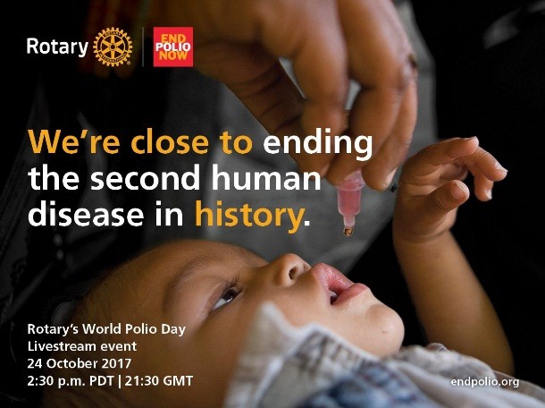 Health Days 2017 World Polio Day